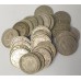 GREAT BRITAIN UK 1899-1963 . SIXPENCE . LOT OF 31 COINS